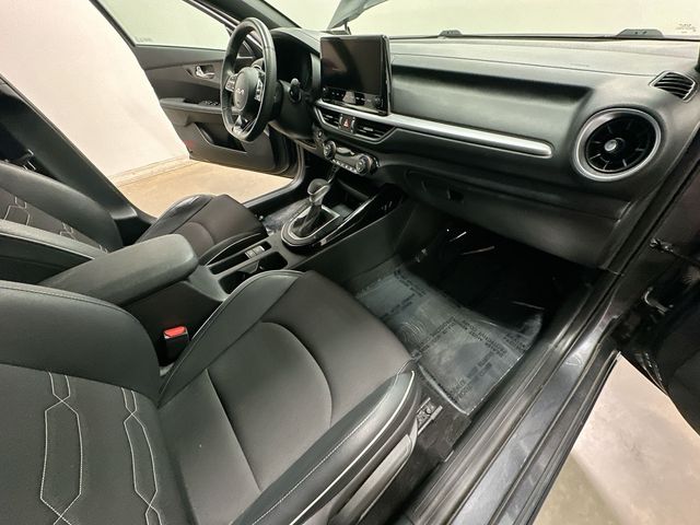 2023 Kia Forte GT-Line Gray at Bob Ruth Ford