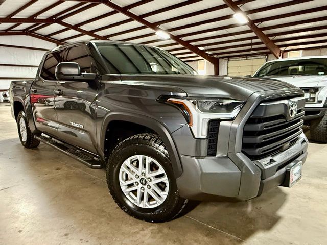 2023 Toyota Tundra SR5 CrewMax Cab 4WD