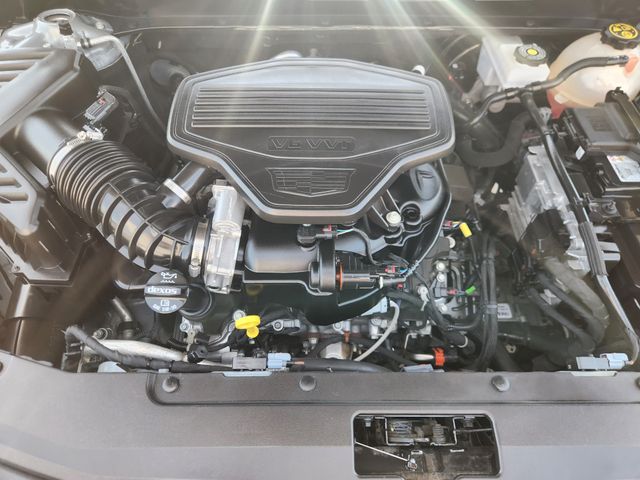 2023 Cadillac XT6 Premium Luxury Silver at Tom Peacock Cadillac