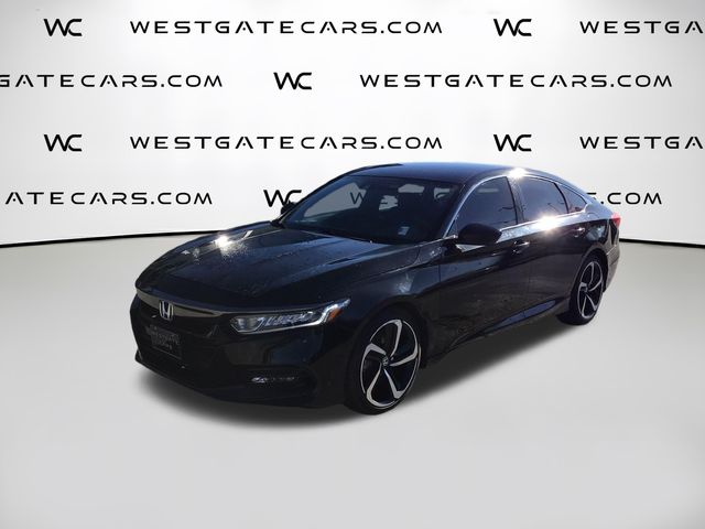 2022 Honda Accord Sport FWD
