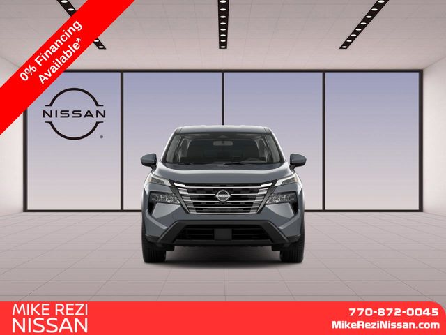 New 2026 Nissan Rogue SUV