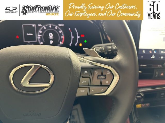 Used 2025 Lexus NX SUV