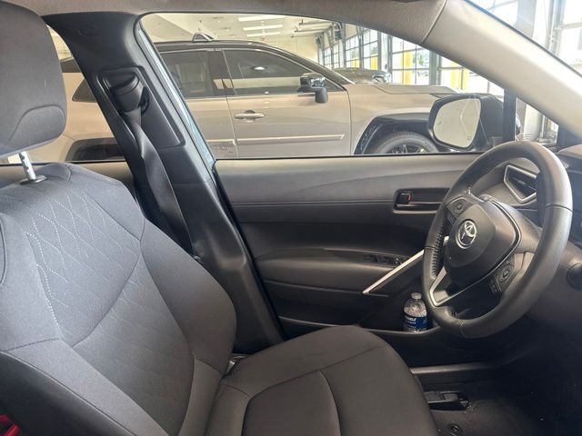 2025 Toyota Corolla Cross LE  at Don McGill Toyota