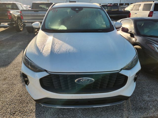 2023 Ford Escape Platinum White at Toyota of Victoria