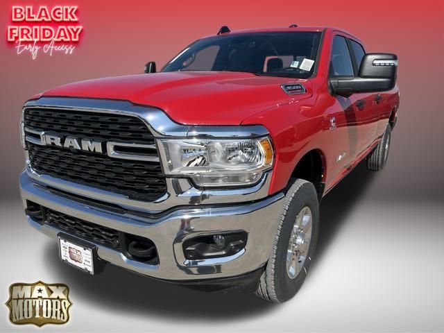 2024 Ram 3500 Big Horn 3