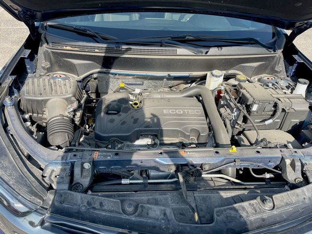 Used 2022 Chevrolet Equinox For Sale in Livonia, MI