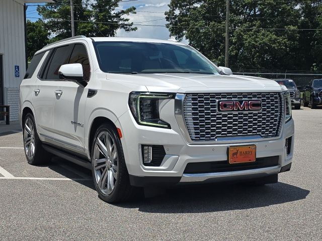 2021 GMC Yukon Denali:B02379A2