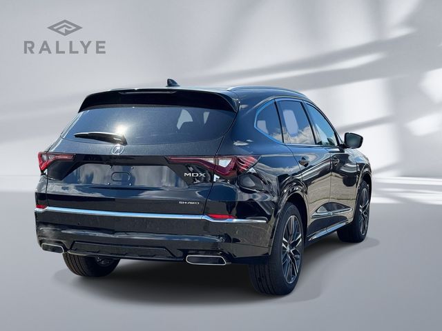 new 2026 Acura MDX car, priced at $68,950