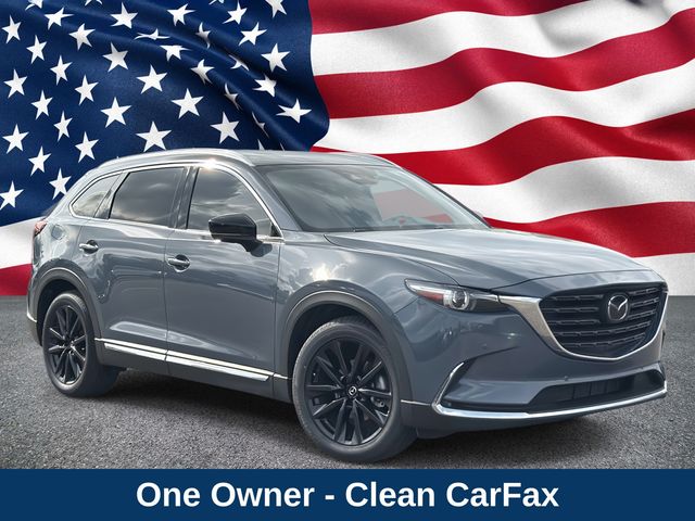 2022 Mazda CX-9 Carbon Edition AWD
