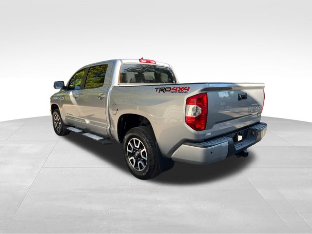 2020 Toyota Tundra Limited 7