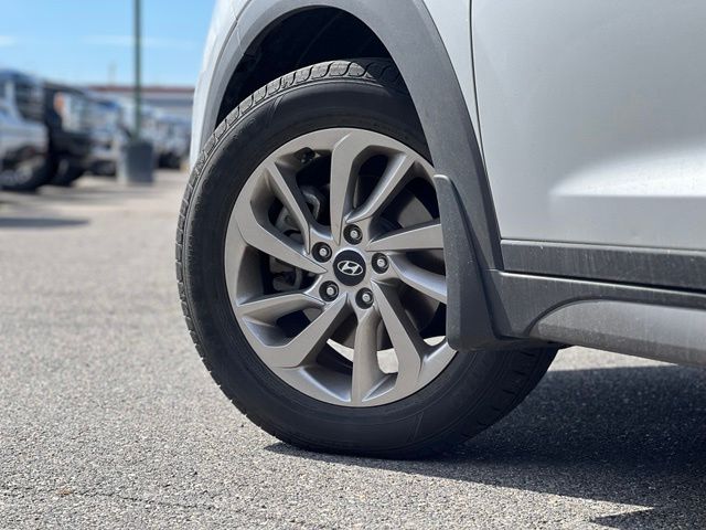 Used 2016 Hyundai Tucson SUV