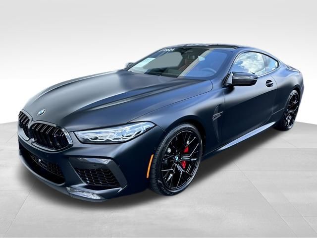 2024 BMW M8 Competition 9