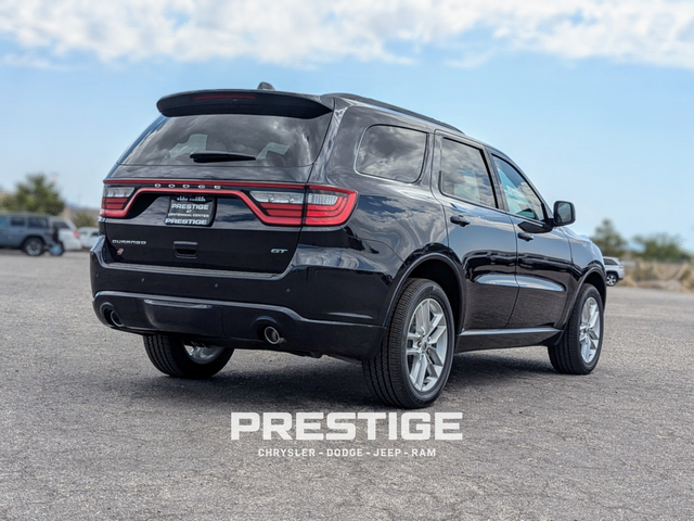 2024 Dodge Durango GT 4