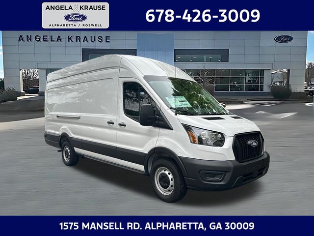 2026 Ford Transit-350 Base