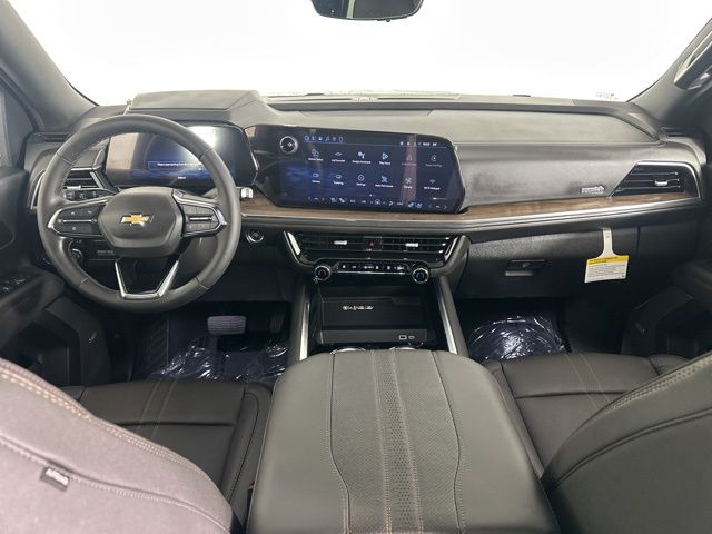 New 2026 Chevrolet Suburban SUV