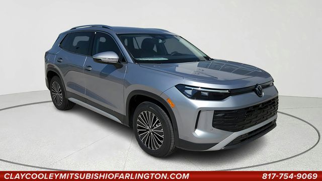 2025 Volkswagen Tiguan 2.0T S