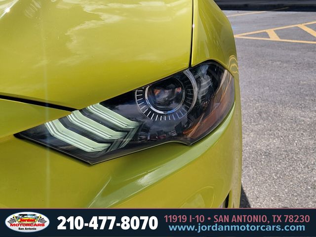 Used Car 2021 Ford Mustang  Ecoboost For Sale Under $25,000 In San Antonio, Texas