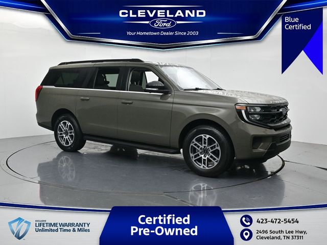 Green 2025 Ford Expedition SUV / Crossover 4X2 Automatic