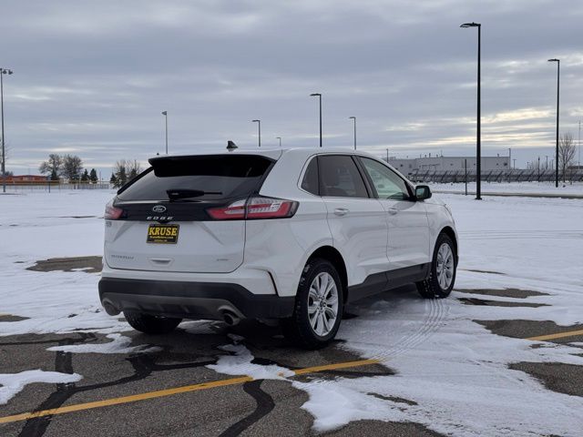 2023 Ford Edge Titanium