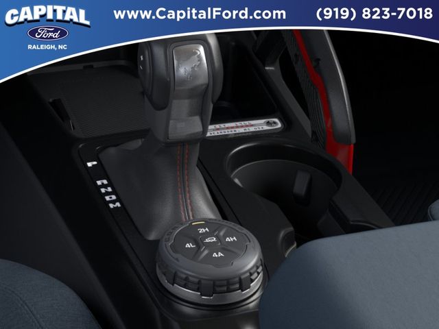 New 2026 Red Ford Heritage Edition image 17