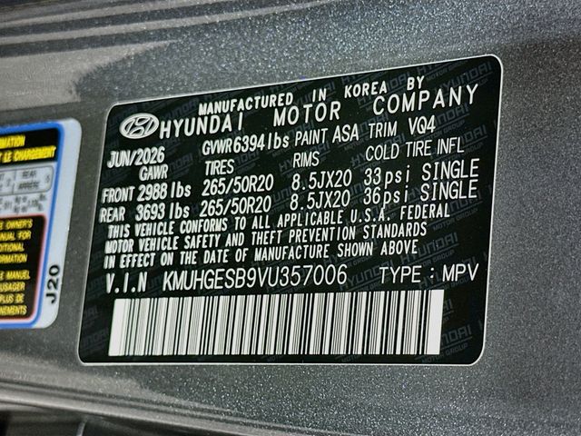 Thumbnail: 2027 Genesis GV80 - 24