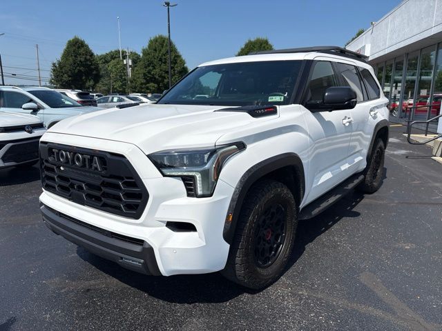 Used 2025 Toyota Sequoia SUV