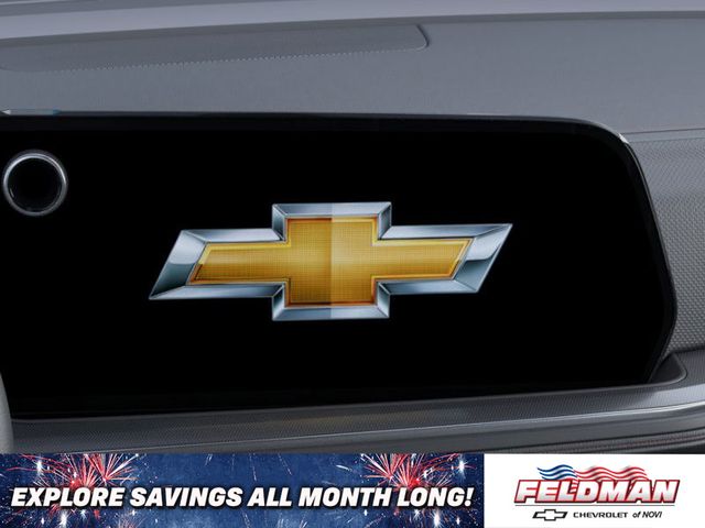 New 2025 Chevrolet Suburban For Sale in Livonia, MI