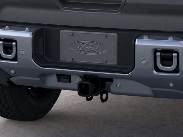 2026 Ford Bronco Sport Badlands Gray at Luther Ford