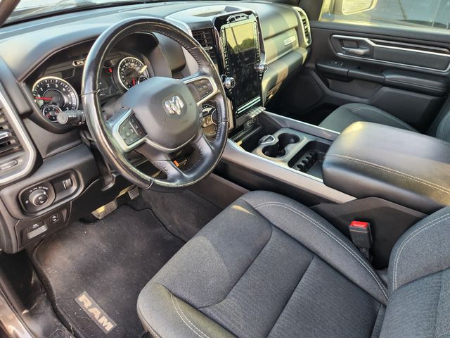 2020 Ram 1500 Big Horn/Lone Star Gray at Mac Haik CDJR North Houston