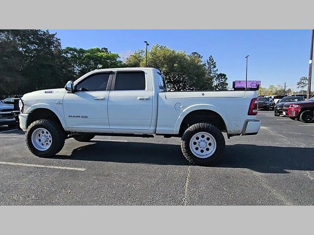 2022 Ram 2500 Limited Longhorn Crew Cab 4x4 6'4" Box