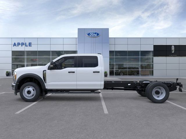 2025 Ford F-450 Super Duty 