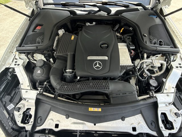 2018 Mercedes-Benz E-Class - $16,898