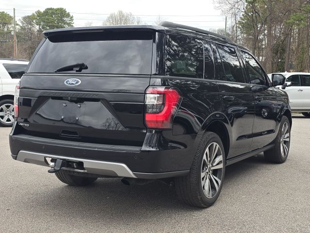 2021 Ford Expedition Limited:167621B