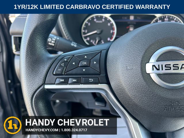 Used 2023 Nissan Sentra Sedan