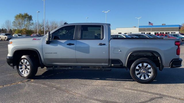 2024 Chevrolet Silverado 2500HD Custom 5