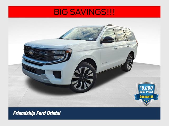 2025 Ford Expedition Platinum 4WD