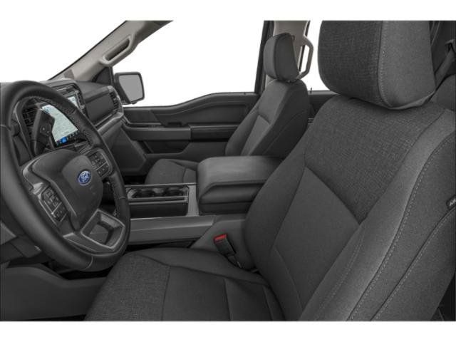 New 2025 White Ford XLT image 6