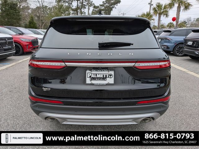 used 2023 Lincoln Corsair car, priced at $29,491