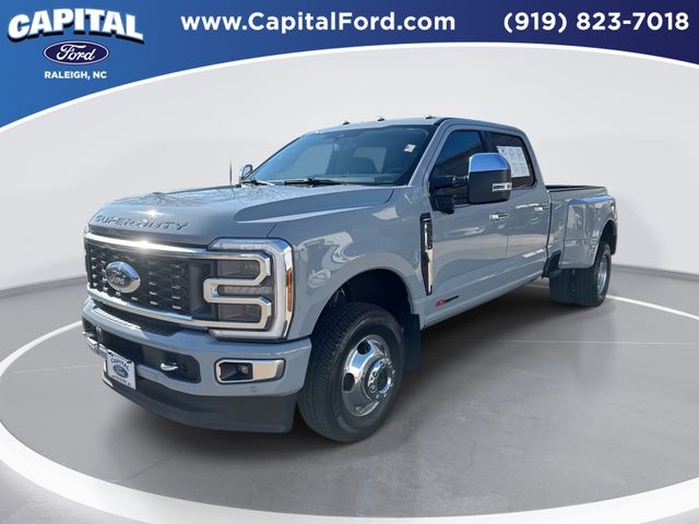 2024 Ford F-350 Super Duty Limited Crew Cab LB DRW 4WD