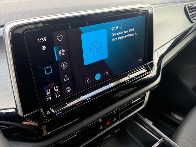 used 2024 Volkswagen Atlas Cross Sport car, priced at $30,127