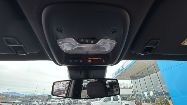 new 2026 Chevrolet Colorado car, priced at $42,860