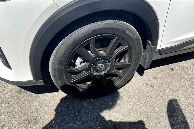 Used 2024 Nissan Kicks SR 4D Sport Utility