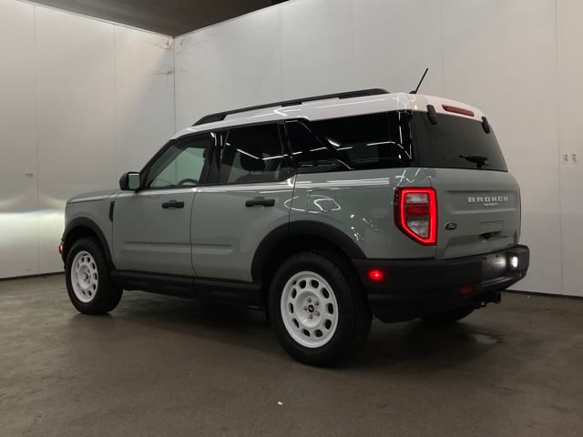 2024 Ford Bronco Sport Heritage