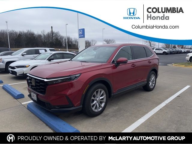 2023 Honda CR-V EX AWD