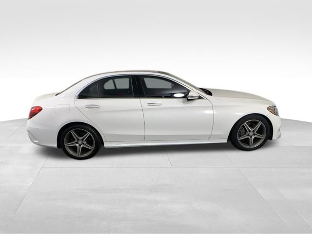 2016 Mercedes-Benz C-Class C 300 7