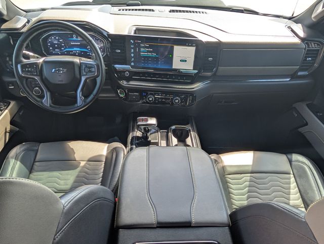 Certified Used 2025 White Chevrolet ZR2 image 25