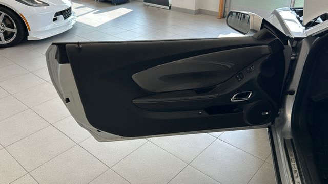 Used 2011 Chevrolet Camaro Coupe