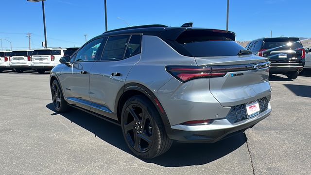 2024 Chevrolet Equinox EV RS 5