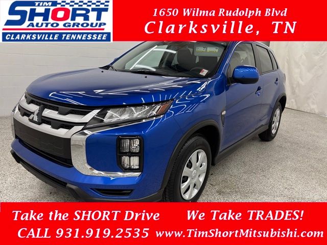 2027 Mitsubishi Outlander Sport 