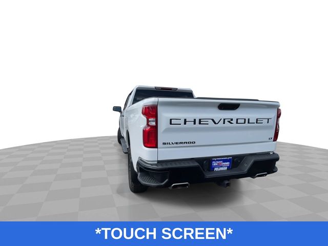 Used 2022 Chevrolet Silverado 1500 For Sale in New Hudson, MI